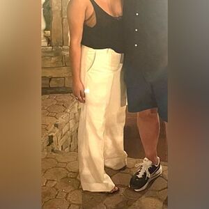 Banana Republic Mid Rise Slacks